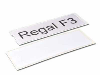 Regalschild R92-1