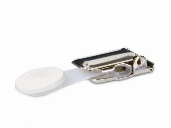 Hosenträger-Clip drehbar