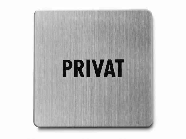 Piktogramm "Privat"