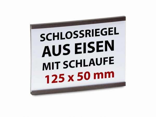 C-Profil R94 - Höhe 70 mm