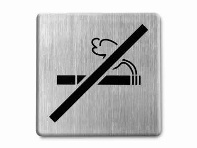 Piktogramm "Rauchen verboten"