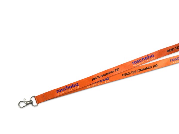 Schlüsselband PET - 10 mm